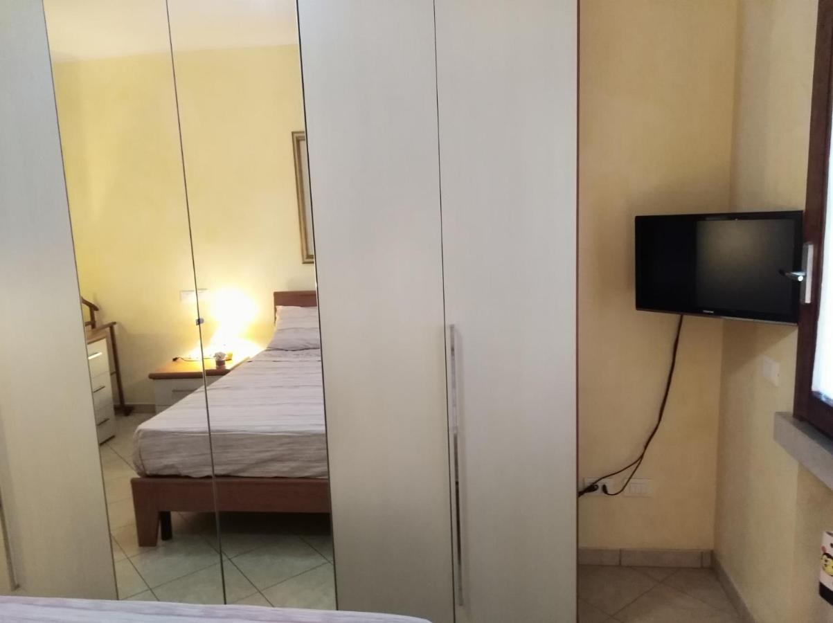 Ferienwohnung Perla Sirmione Exterior foto