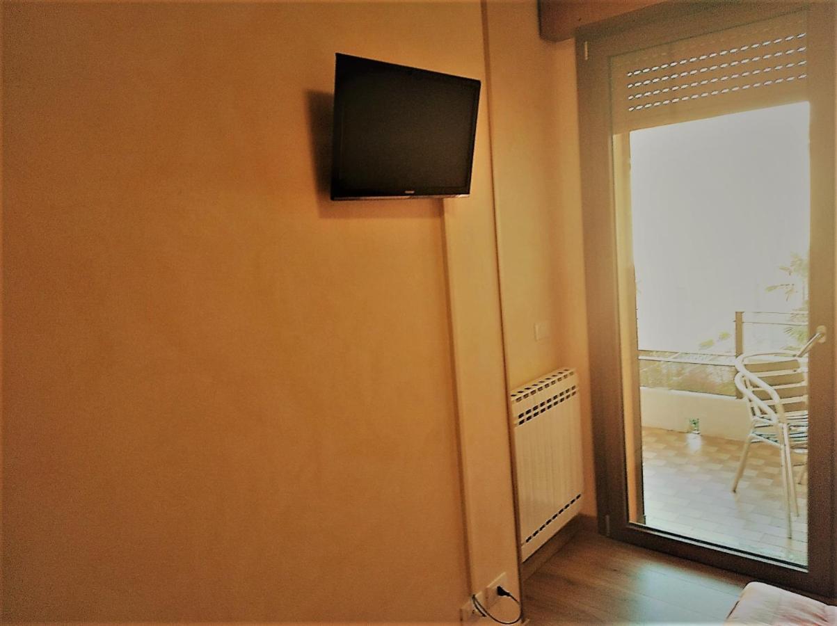Ferienwohnung Perla Sirmione Exterior foto