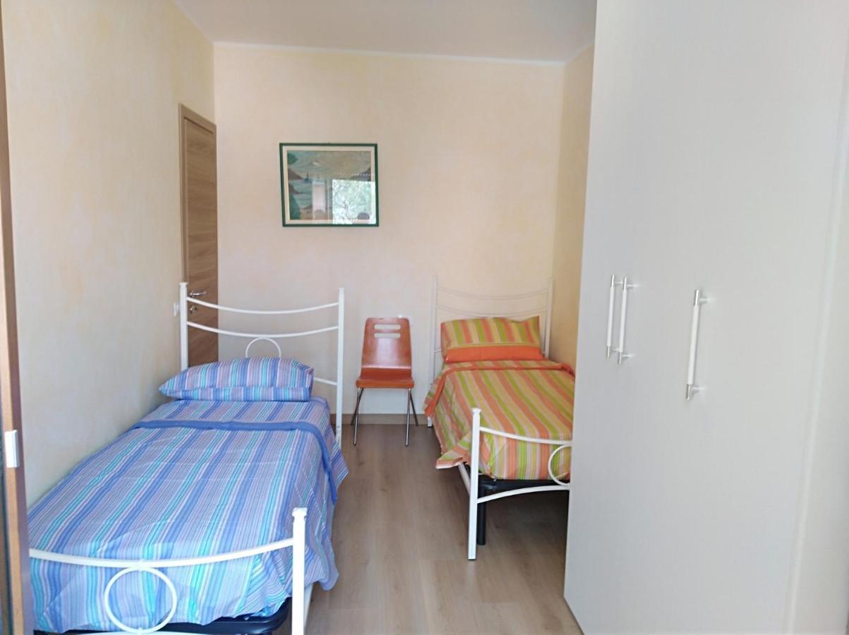 Ferienwohnung Perla Sirmione Exterior foto