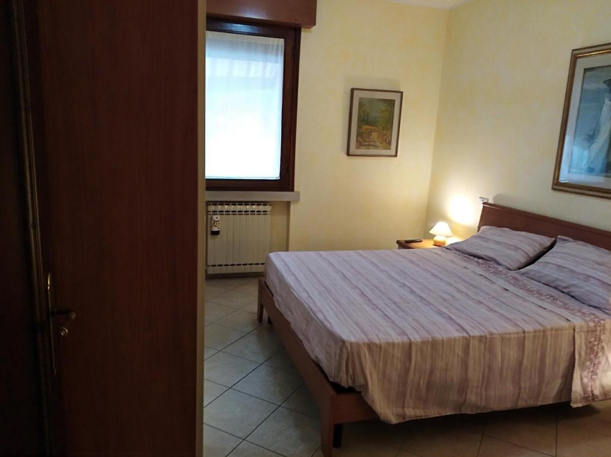 Ferienwohnung Perla Sirmione Exterior foto