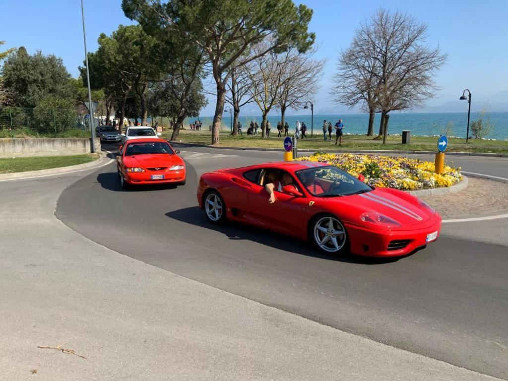 Ferienwohnung Perla Sirmione Exterior foto