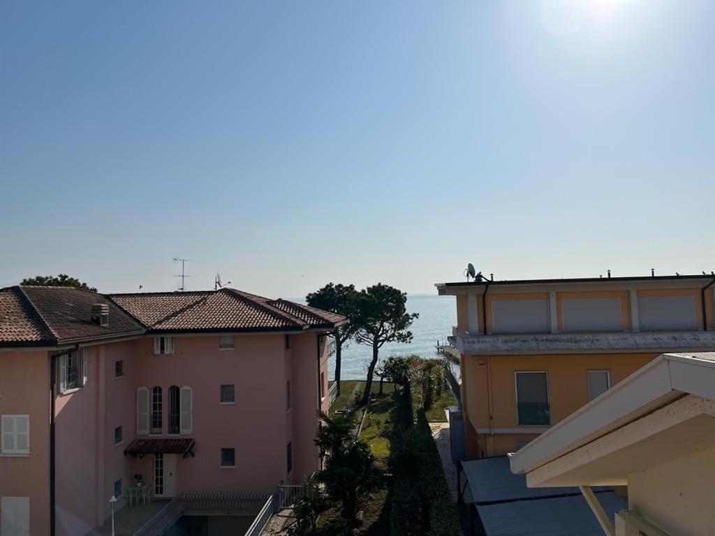 Ferienwohnung Perla Sirmione Exterior foto