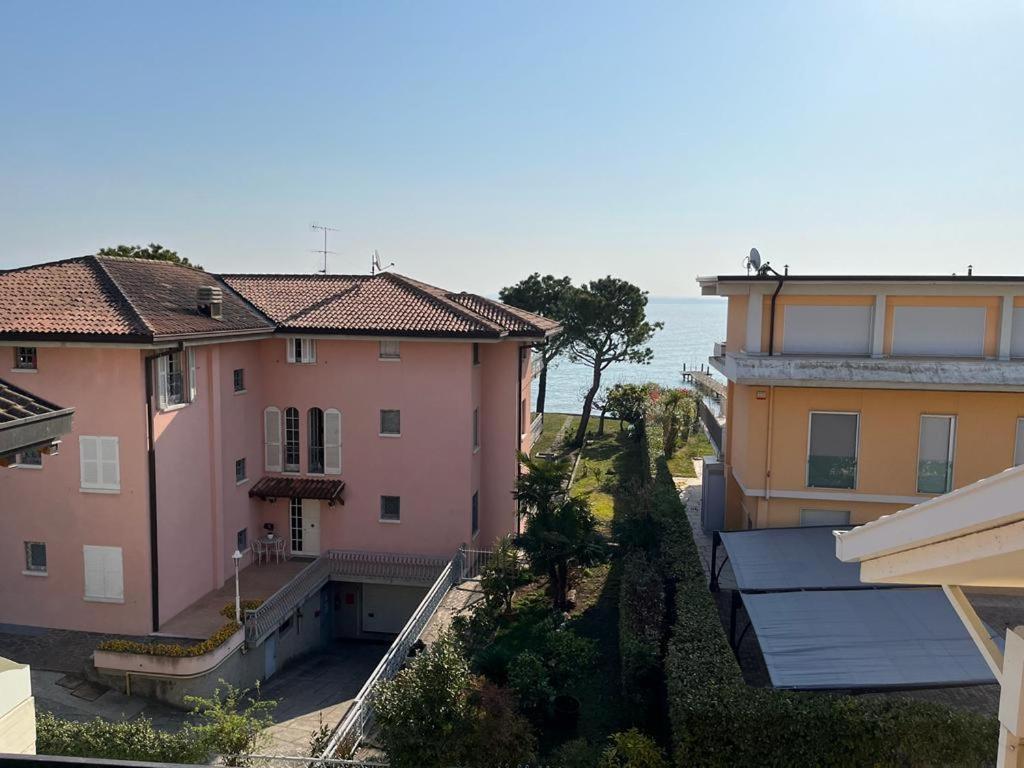 Ferienwohnung Perla Sirmione Exterior foto