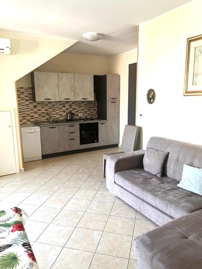 Ferienwohnung Perla Sirmione Exterior foto