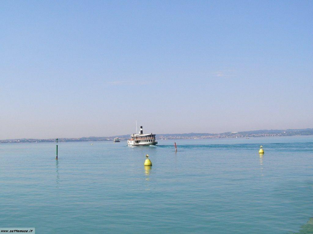 Ferienwohnung Perla Sirmione Exterior foto