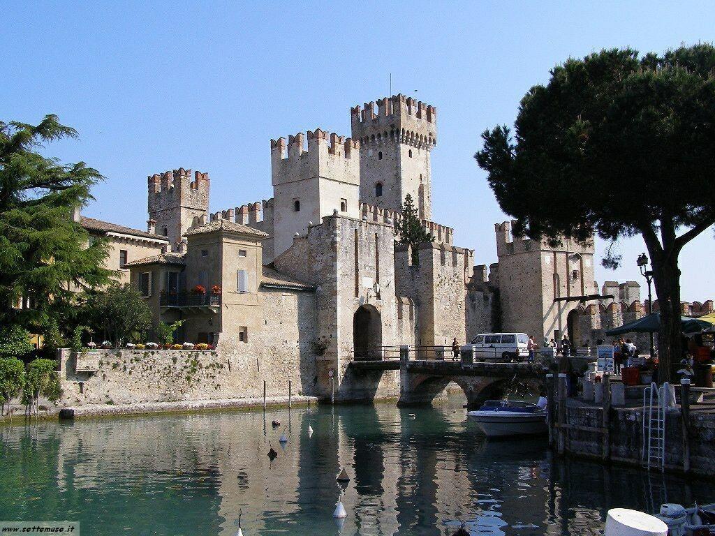 Ferienwohnung Perla Sirmione Exterior foto