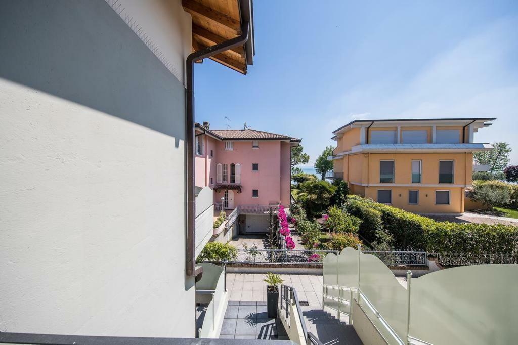 Ferienwohnung Perla Sirmione Exterior foto